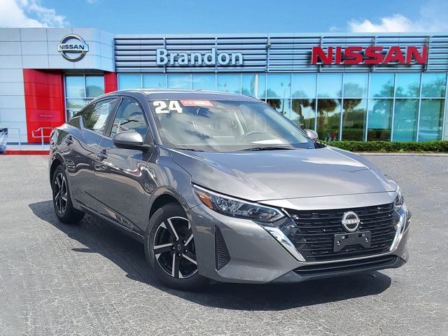 2024 Nissan Sentra