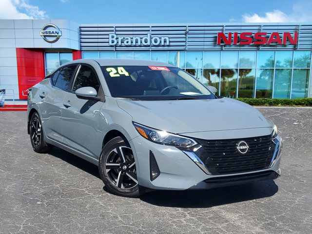 2024 Nissan Sentra