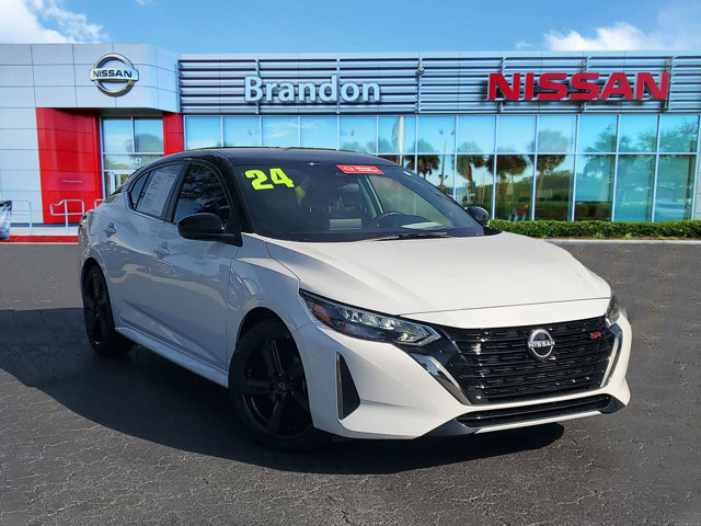 2024 Nissan Sentra