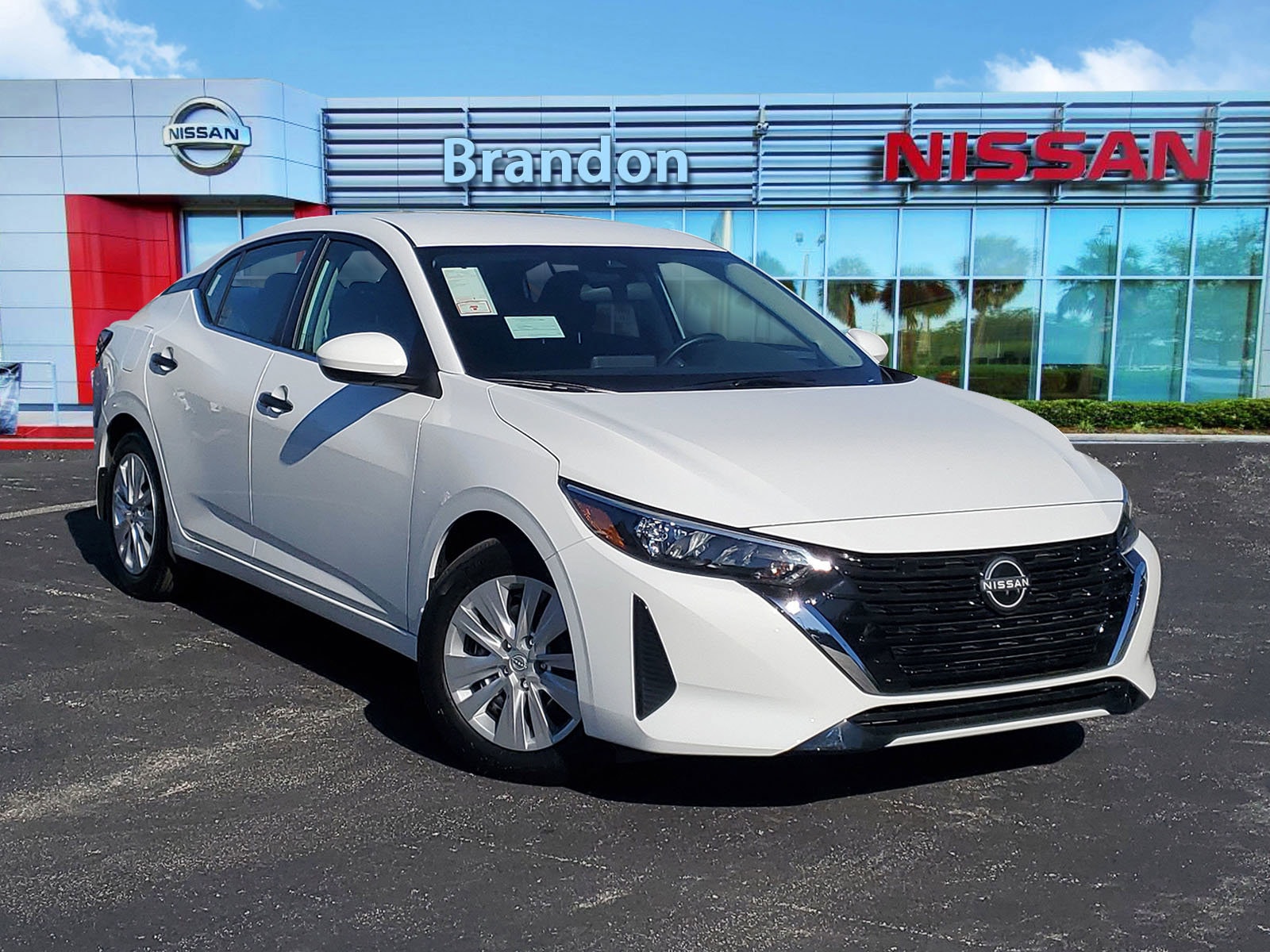 2025 Nissan Sentra S