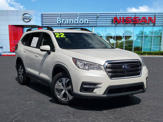 2022 Subaru Ascent