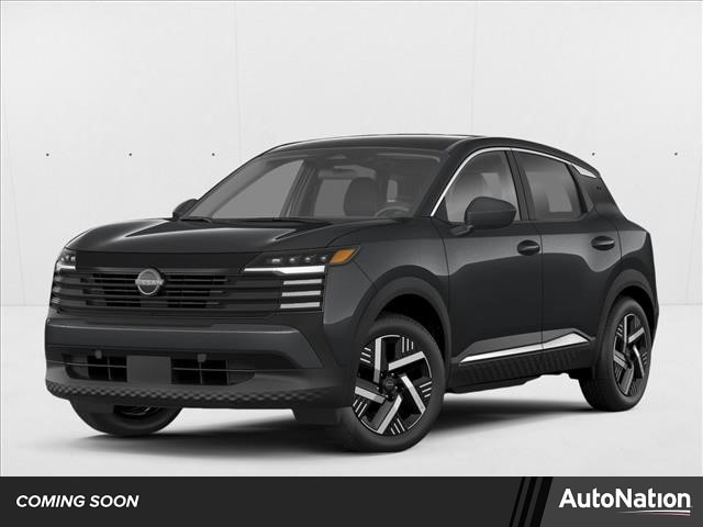 2026 Nissan Kicks