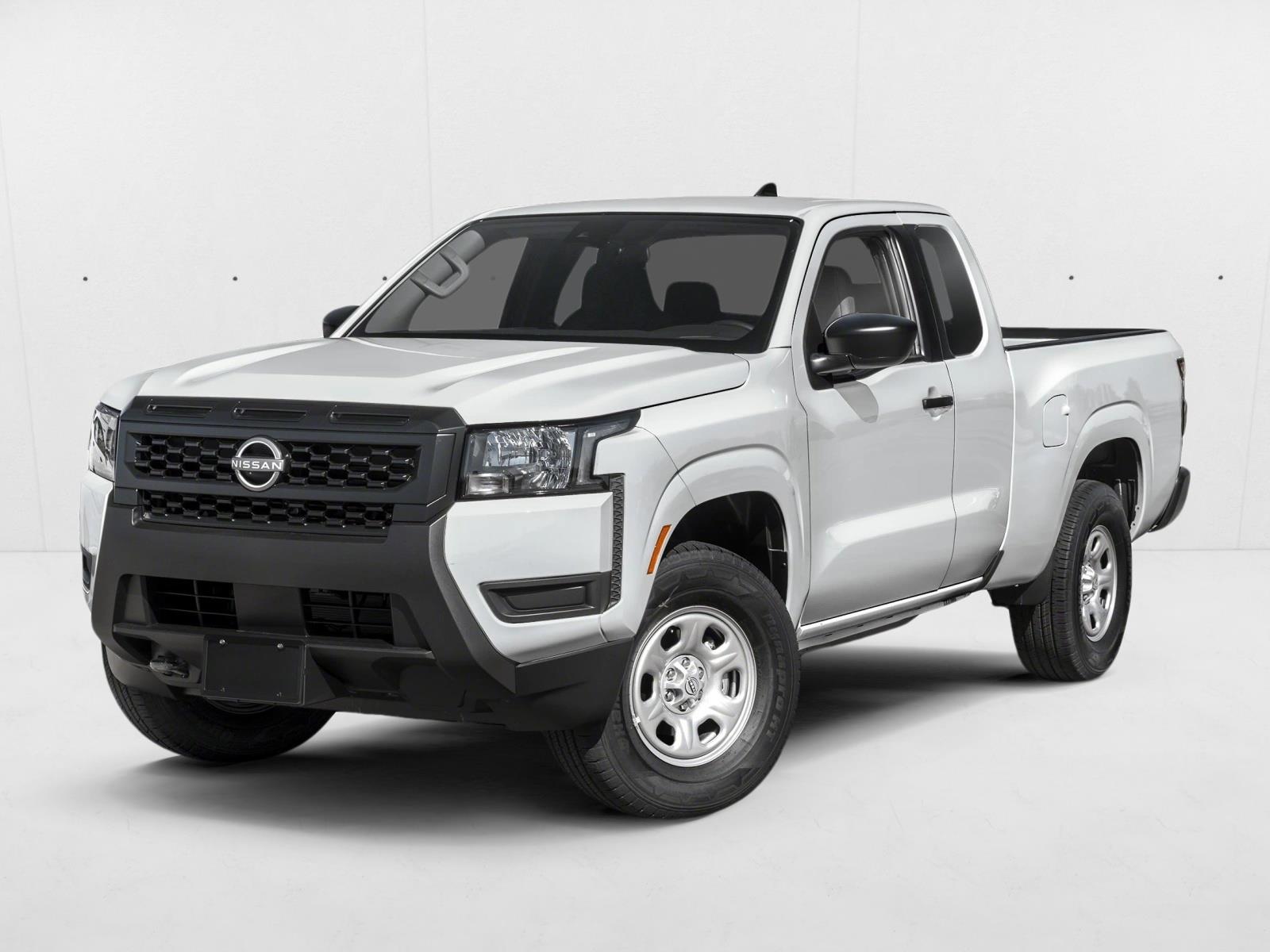 2025 Nissan Frontier