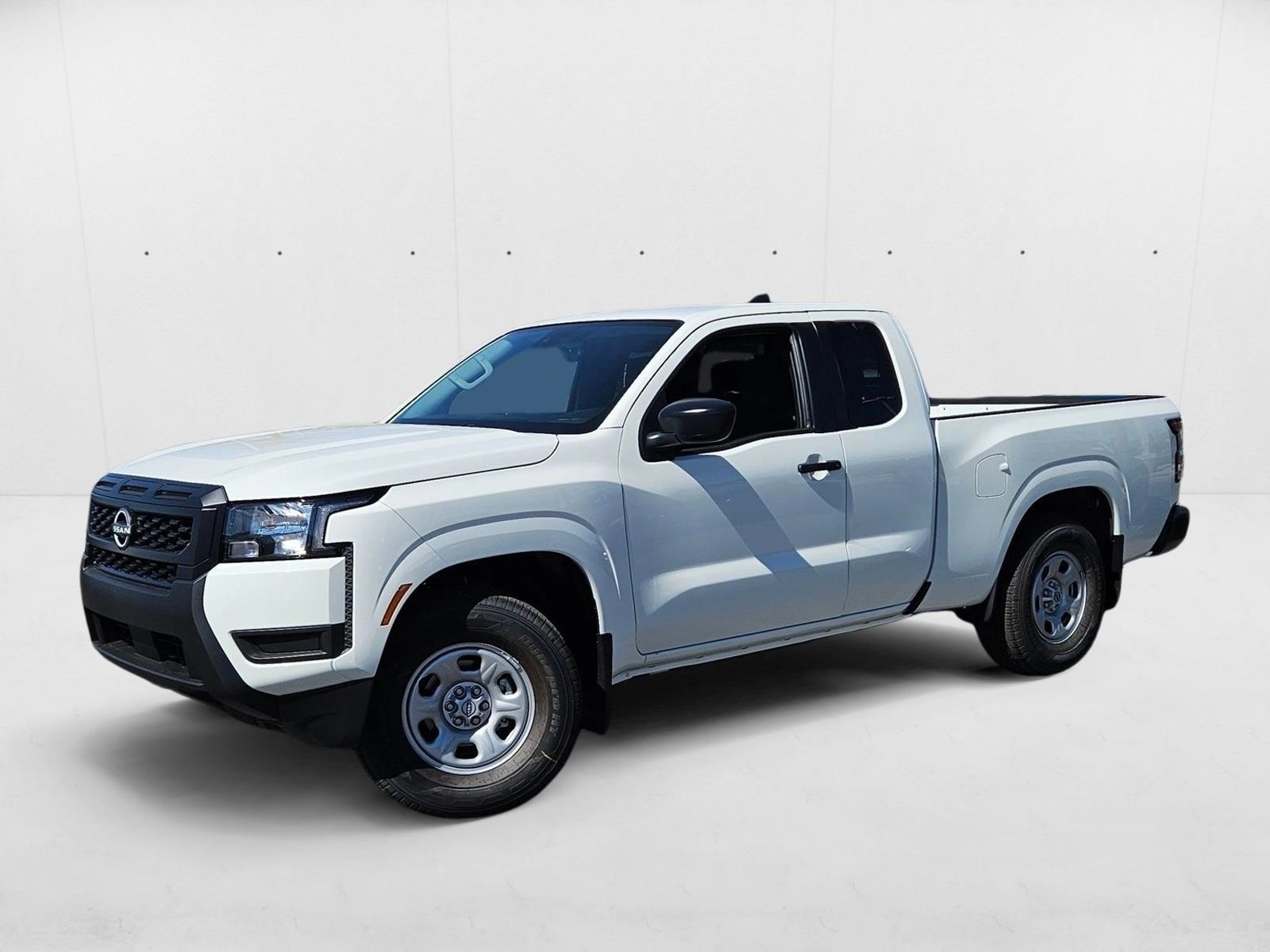 2025 Nissan Frontier