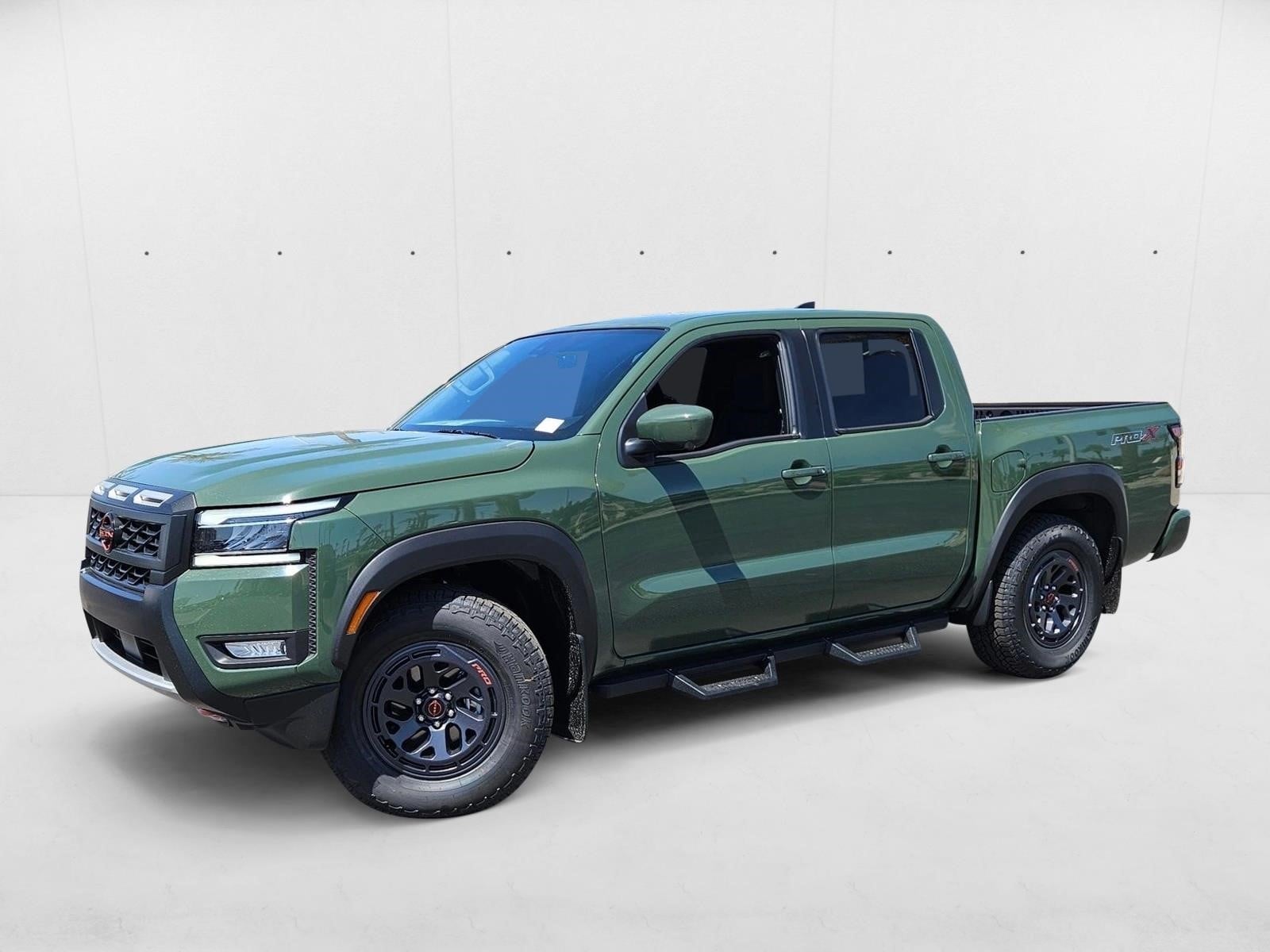 2025 Nissan Frontier