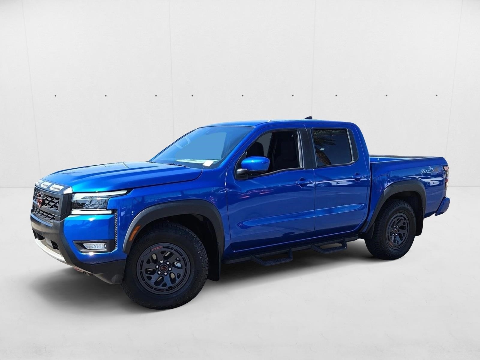 2025 Nissan Frontier
