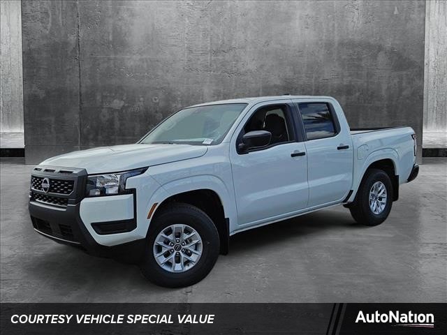 2025 Nissan Frontier