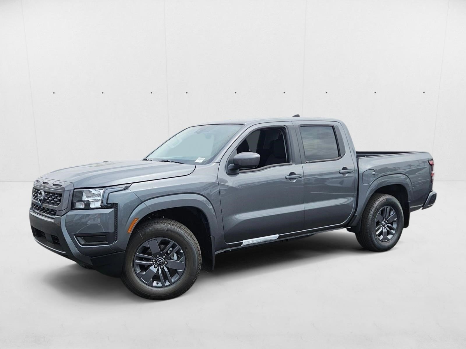 2025 Nissan Frontier