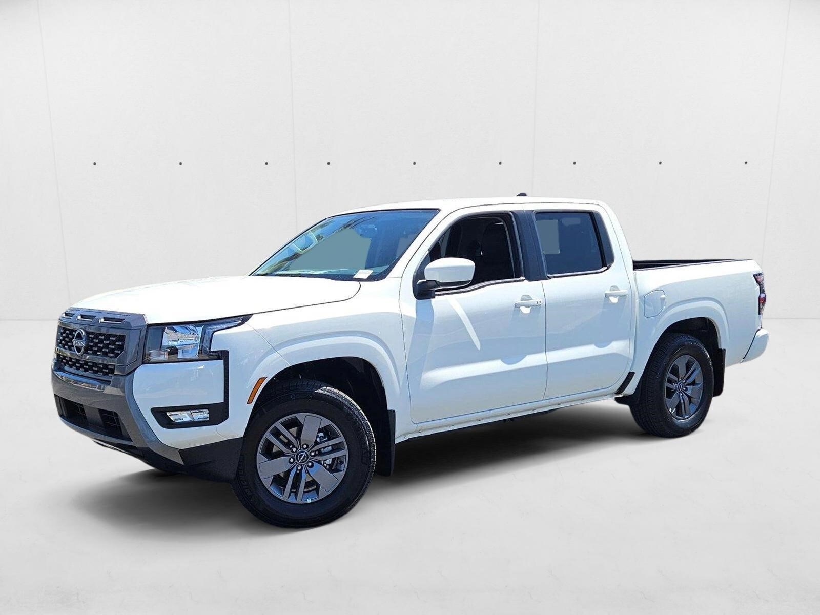 2025 Nissan Frontier