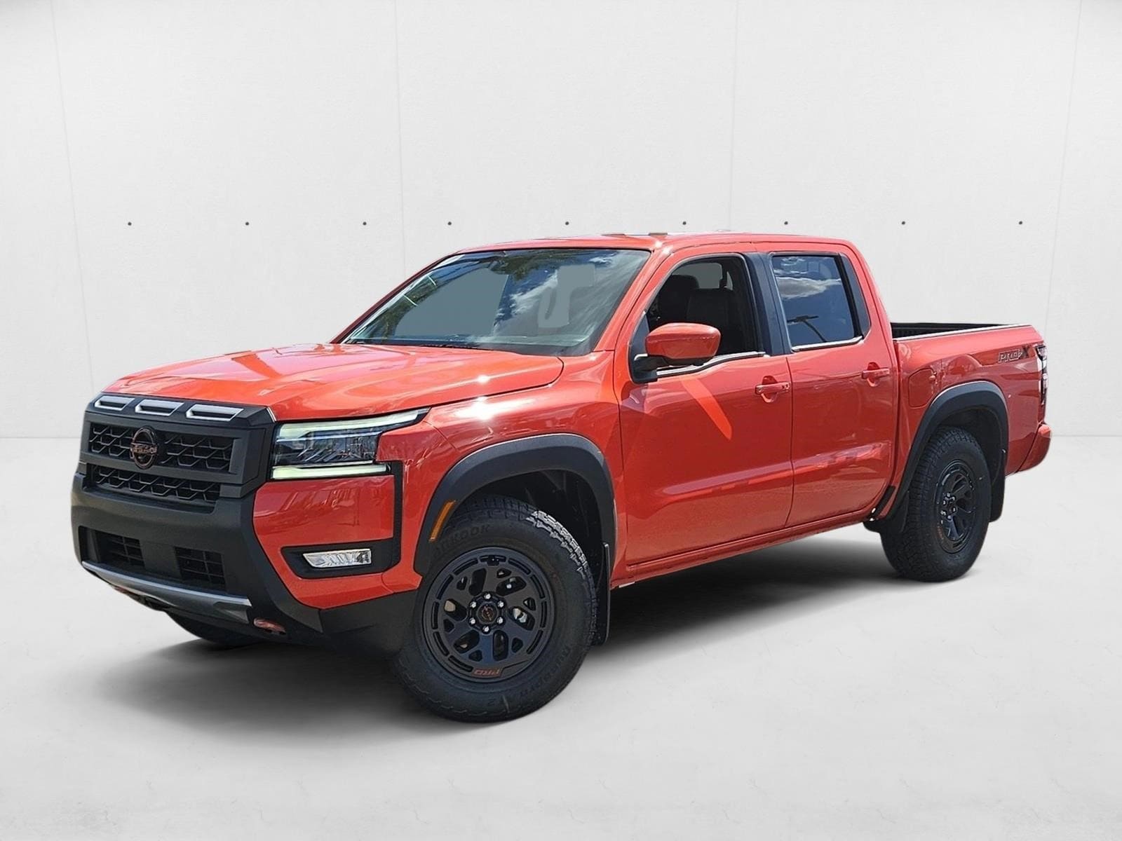 2025 Nissan Frontier