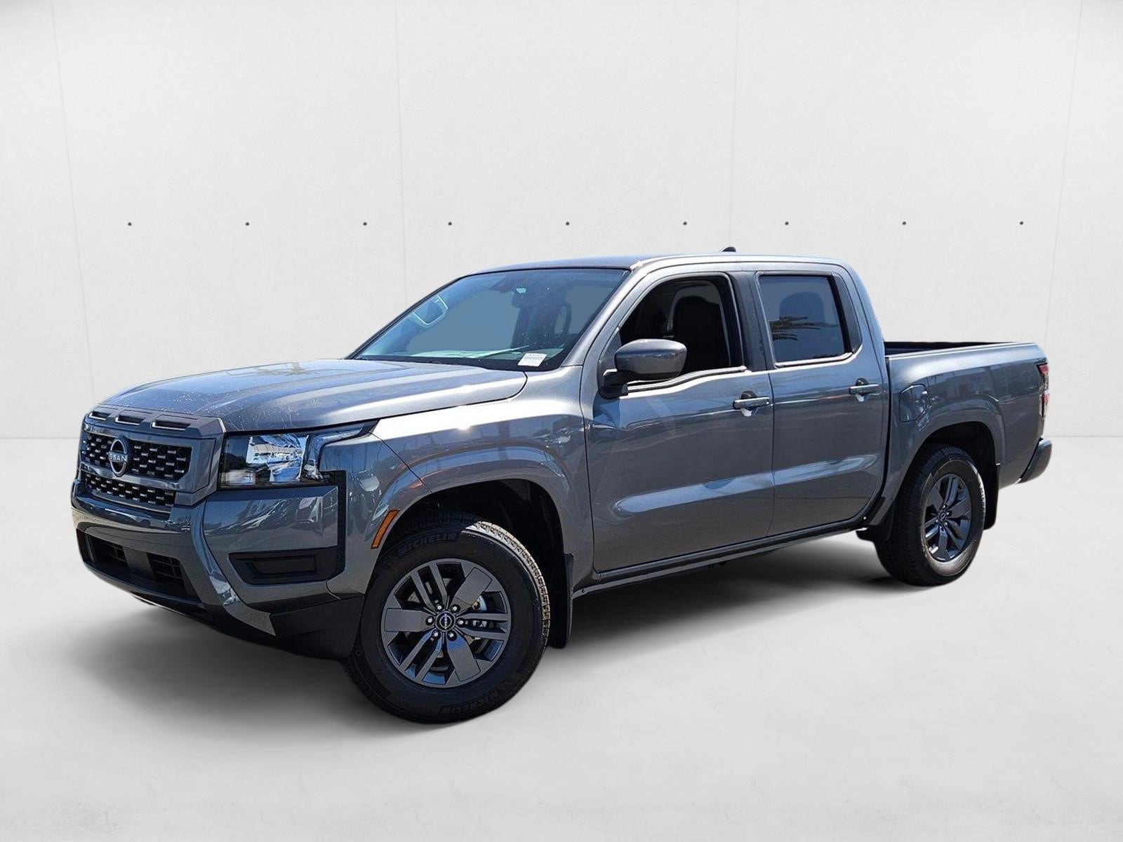 2025 Nissan Frontier