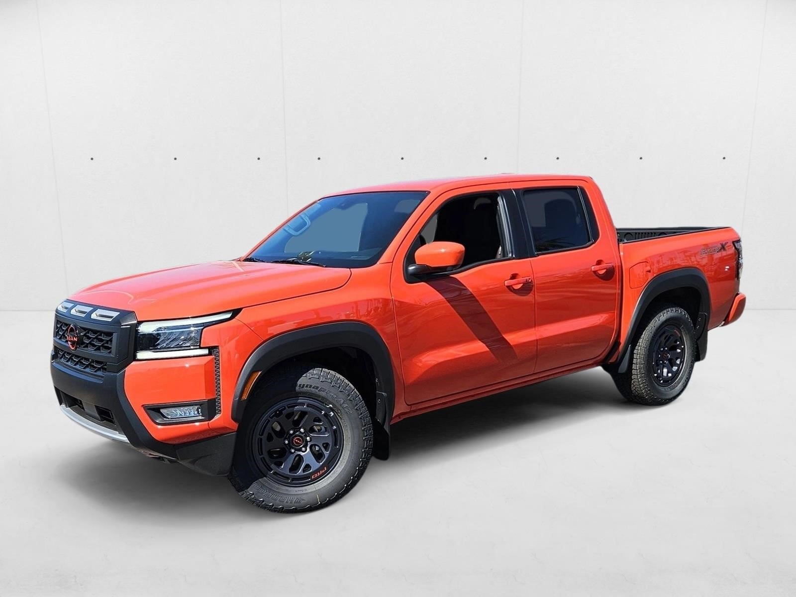 2025 Nissan Frontier
