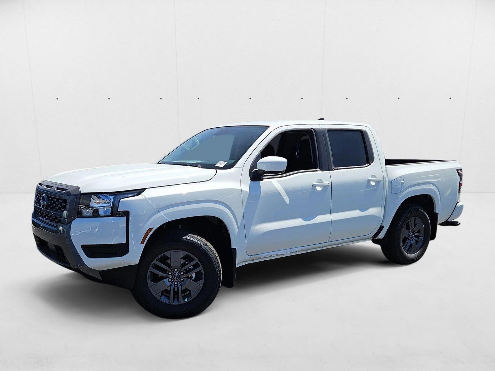 2025 Nissan Frontier