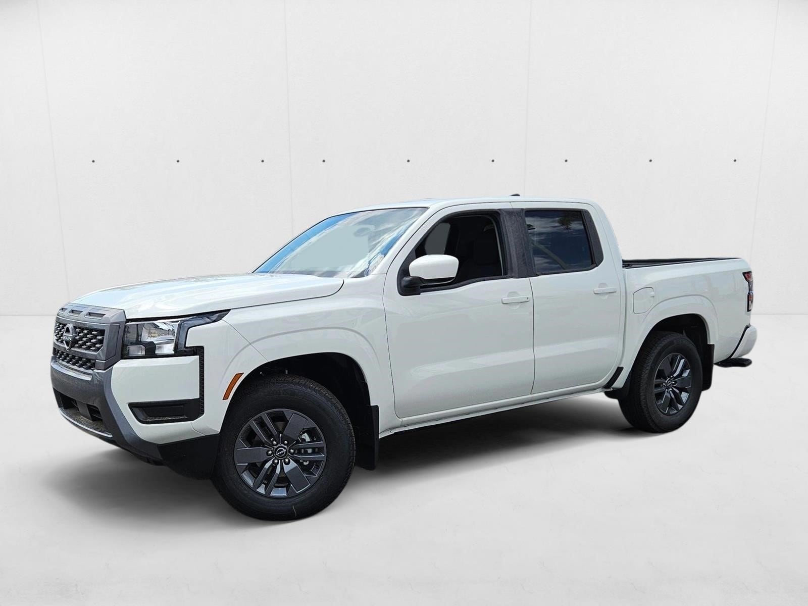 2025 Nissan Frontier