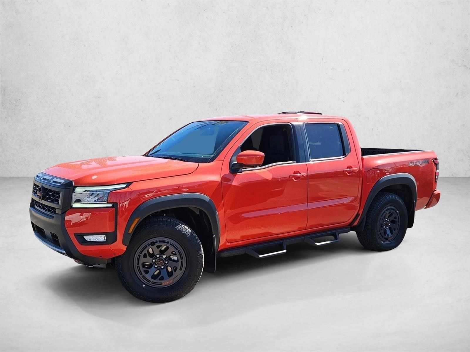 2025 Nissan Frontier