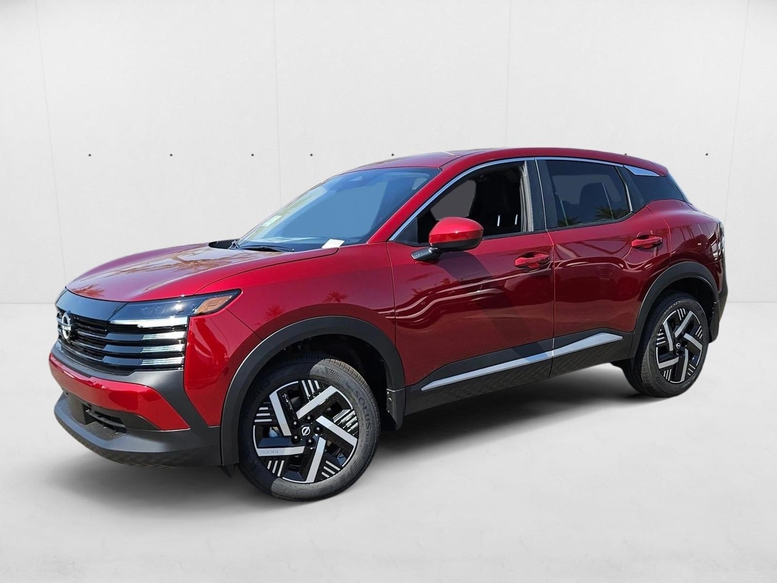 2025 Nissan Kicks