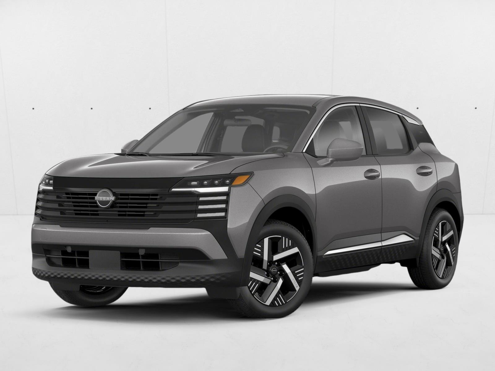 2025 Nissan Kicks