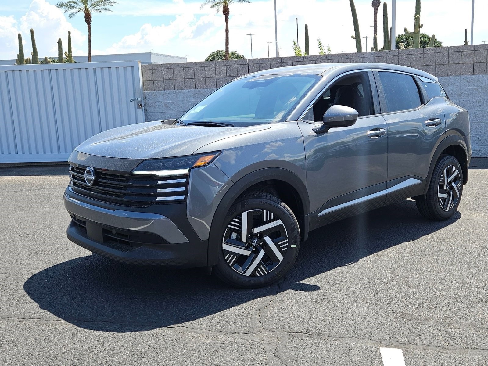 2025 Nissan Kicks