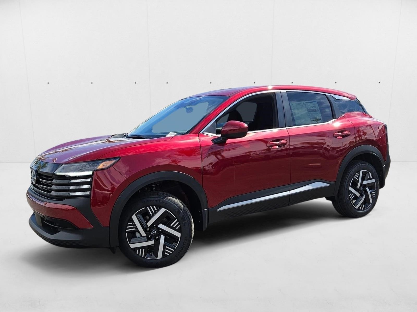 2025 Nissan Kicks