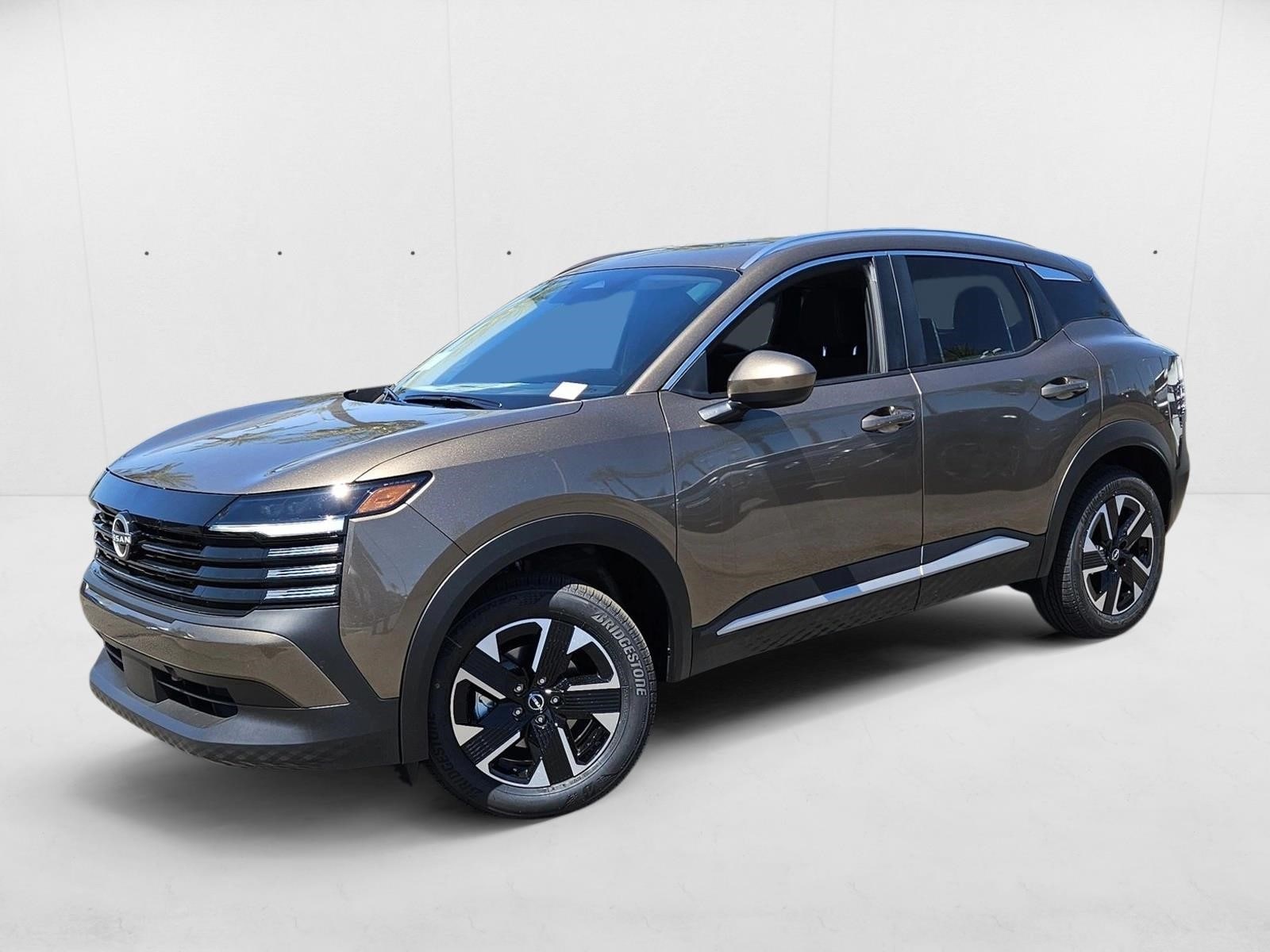 2025 Nissan Kicks