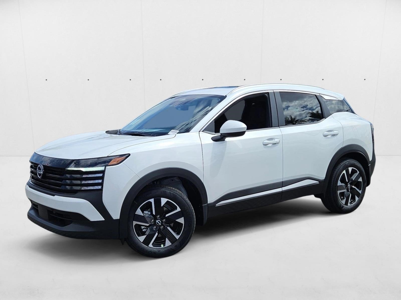 2025 Nissan Kicks