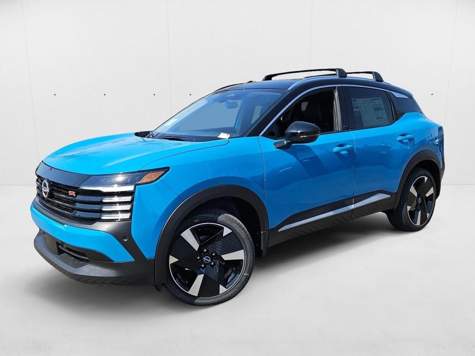2025 Nissan Kicks