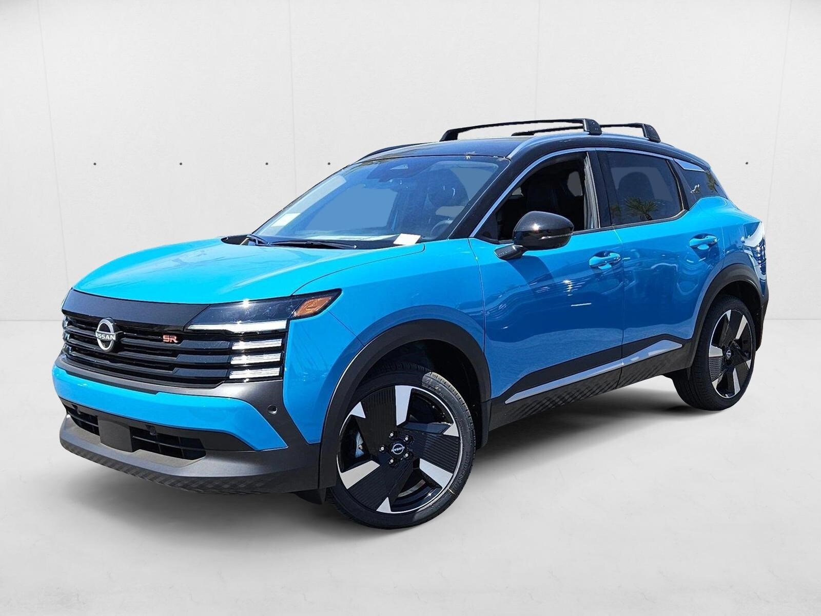 2025 Nissan Kicks