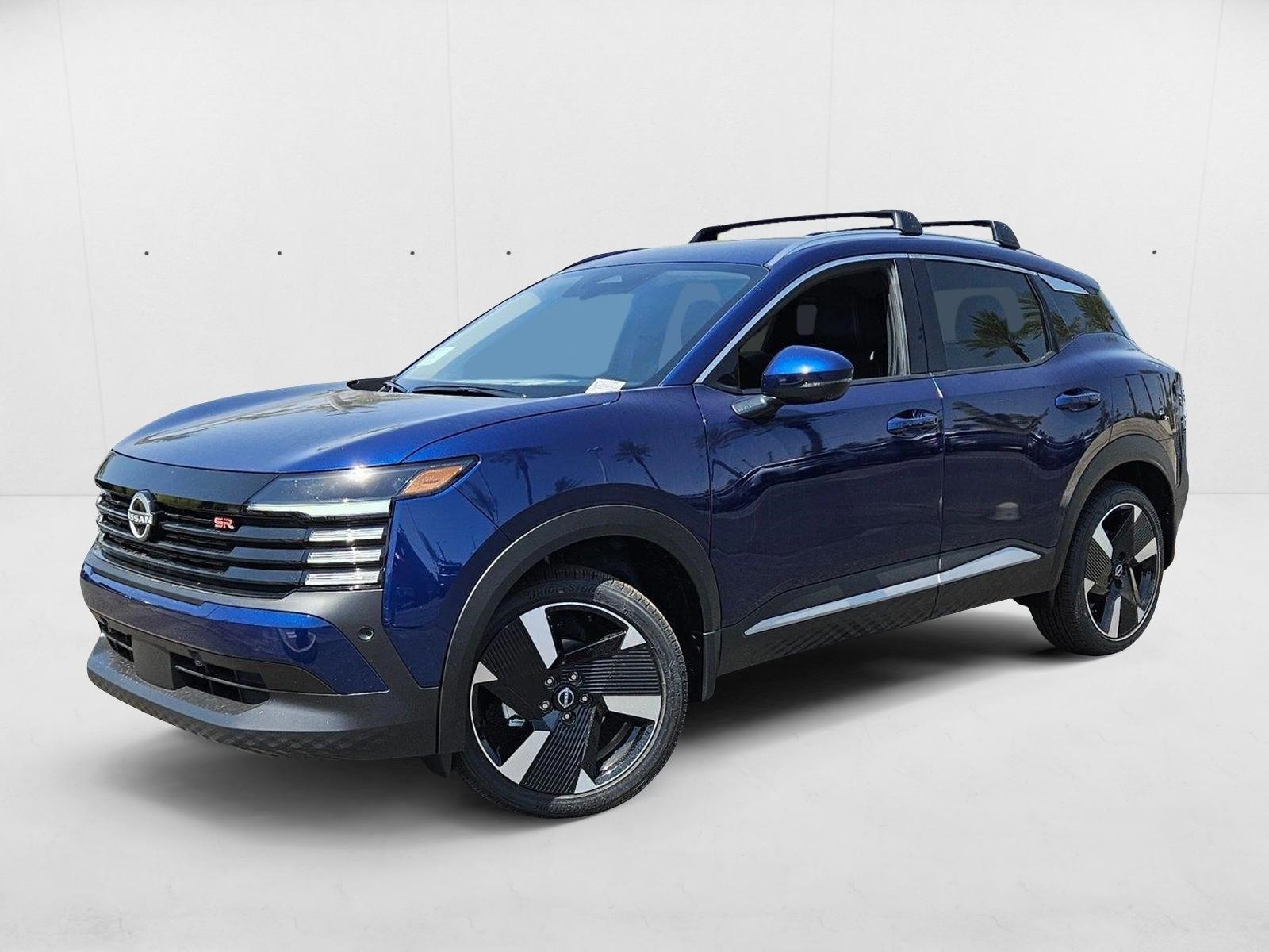 2025 Nissan Kicks