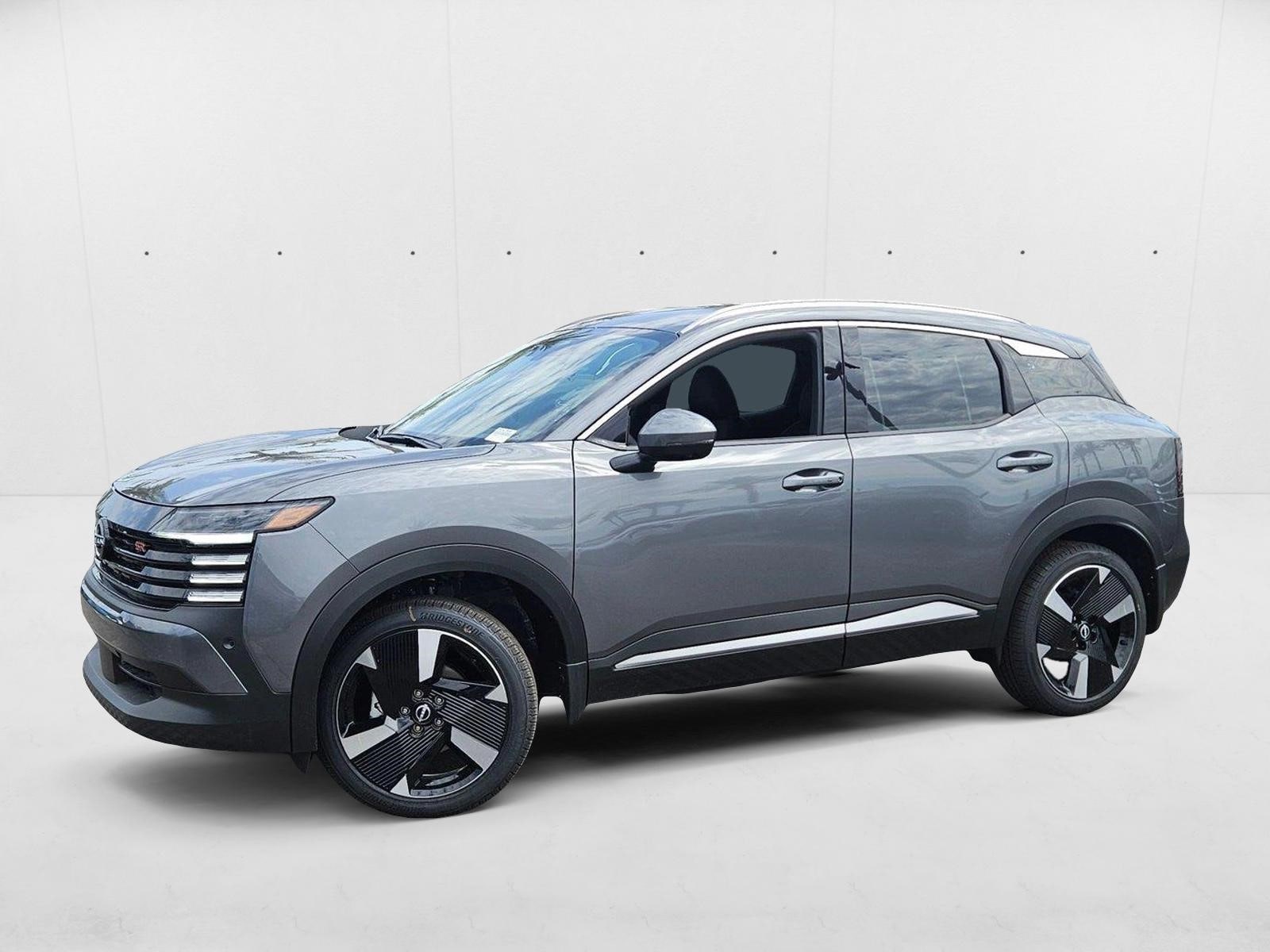 2025 Nissan Kicks