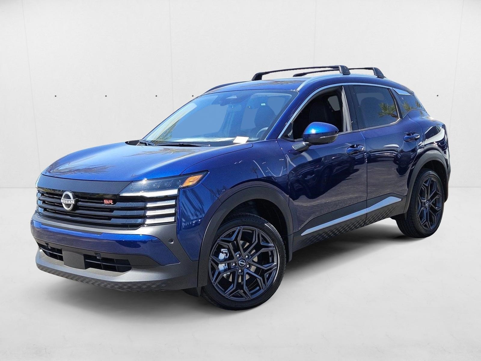 2025 Nissan Kicks