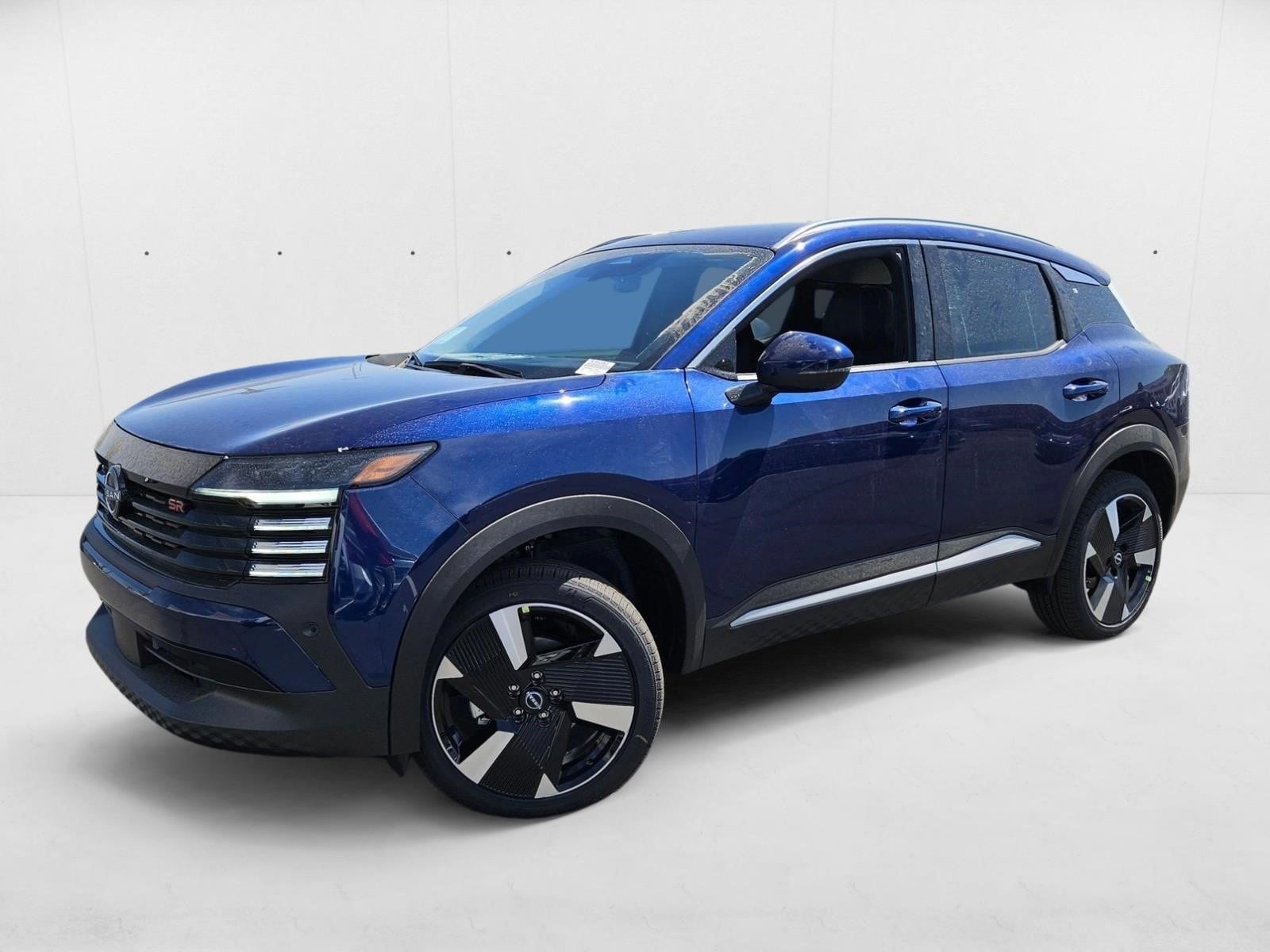 2025 Nissan Kicks