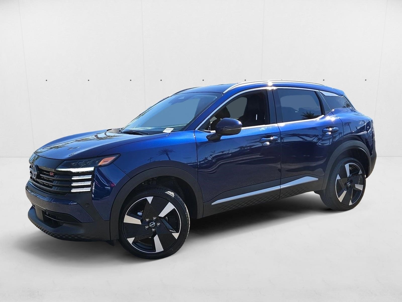 2025 Nissan Kicks