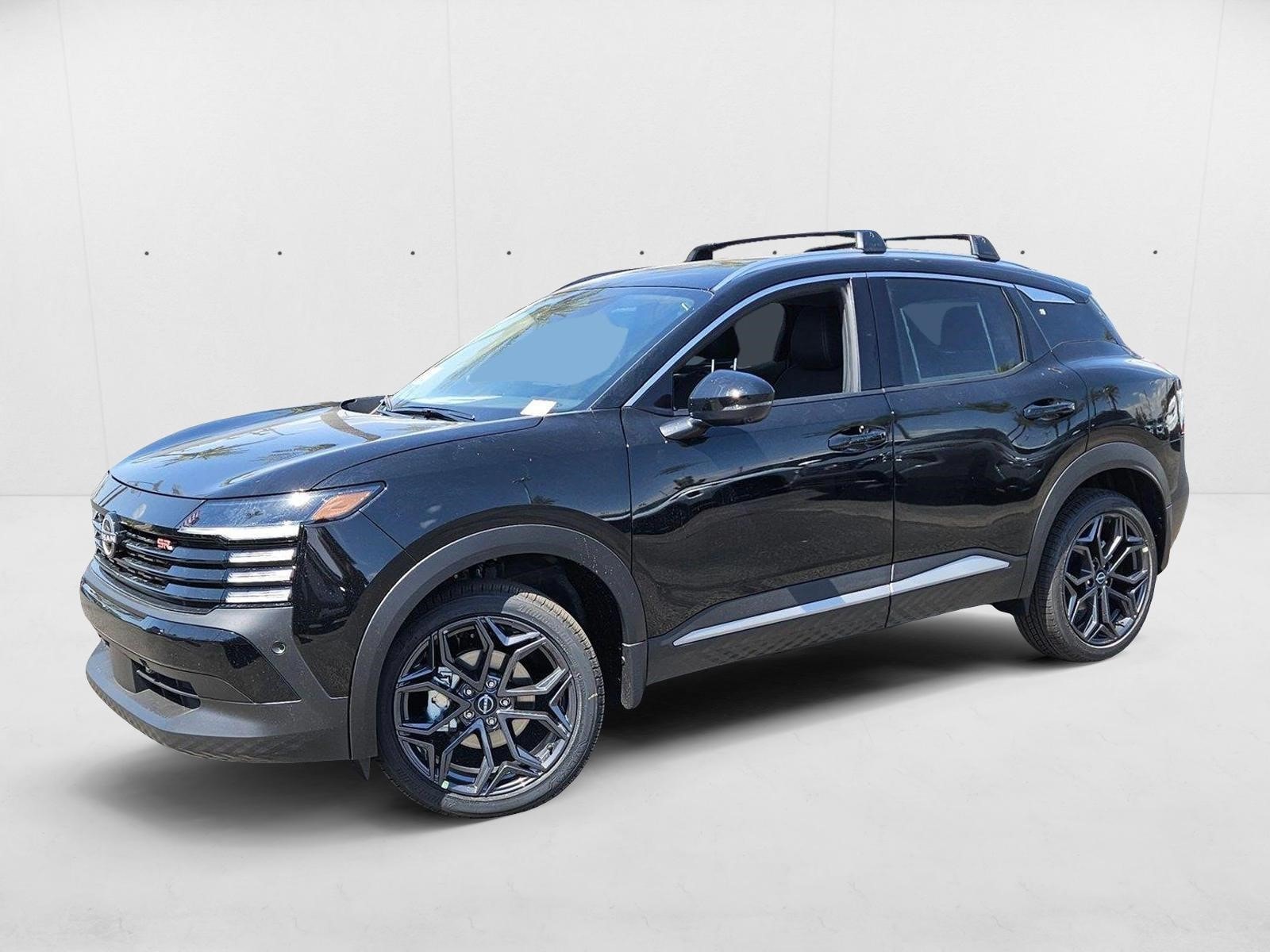 2025 Nissan Kicks