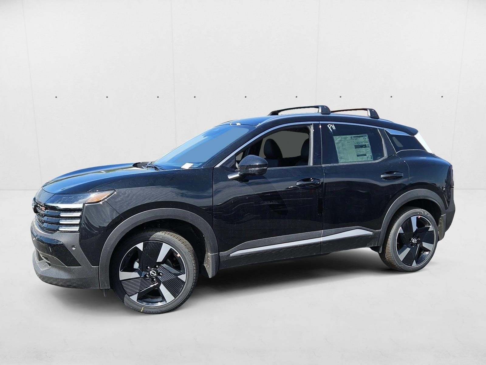 2025 Nissan Kicks
