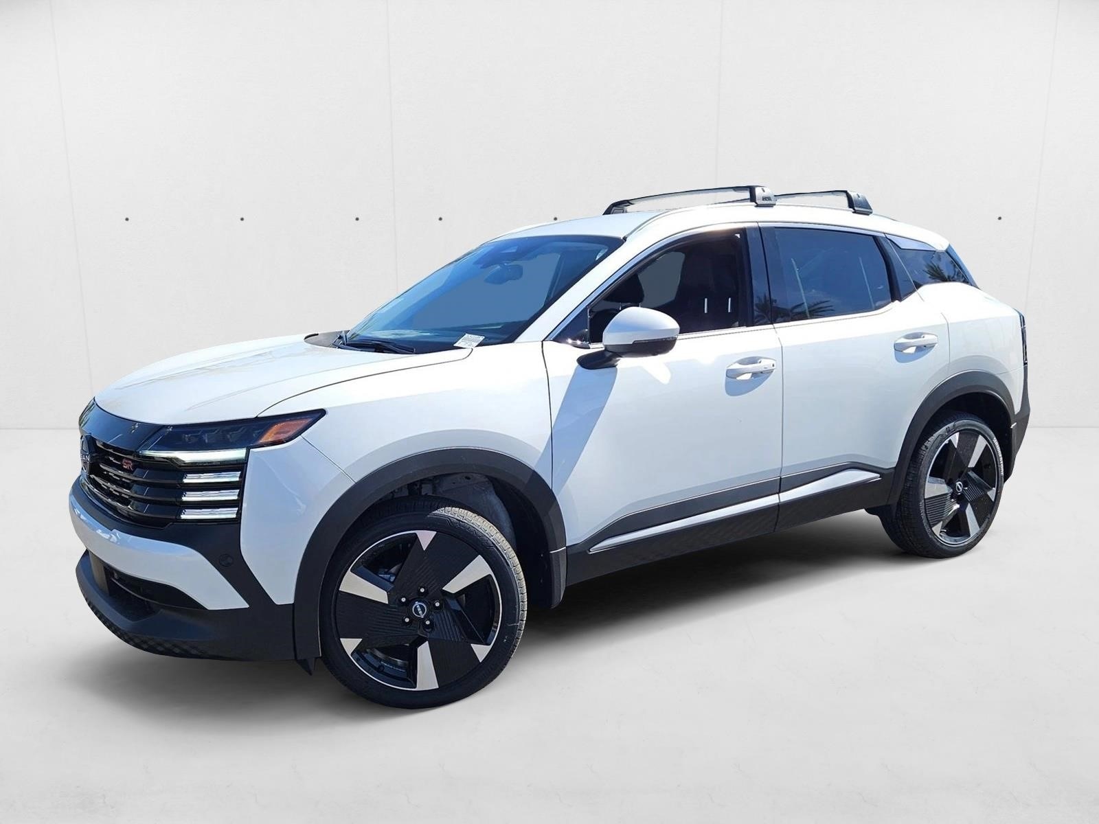 2025 Nissan Kicks