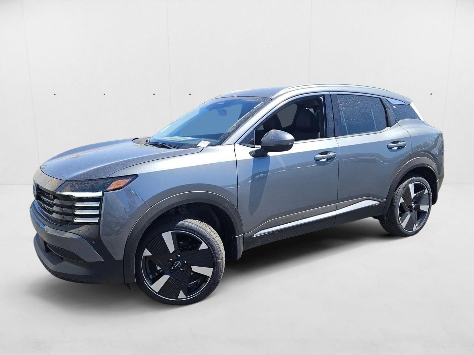 2025 Nissan Kicks