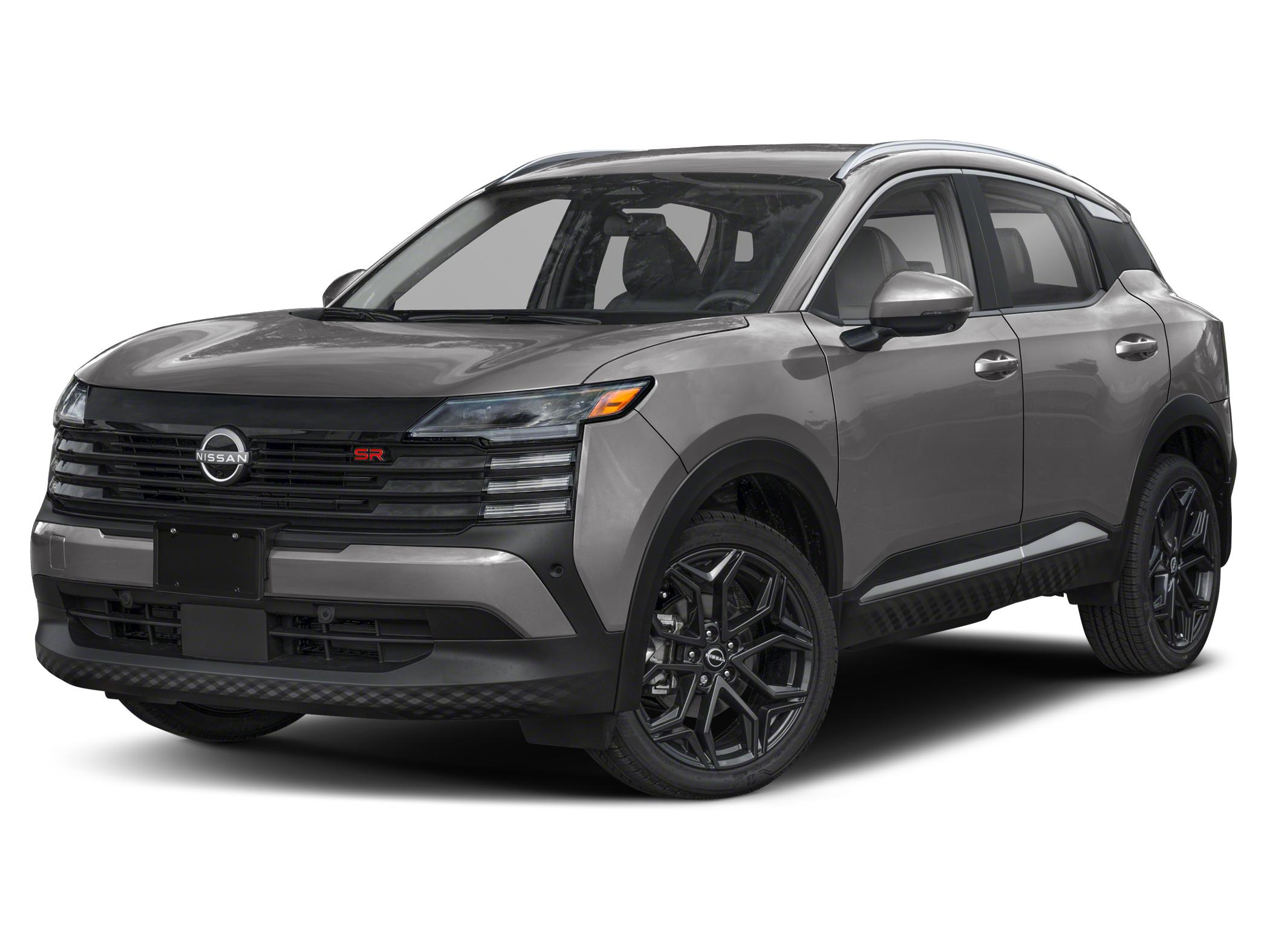 2026 Nissan Kicks