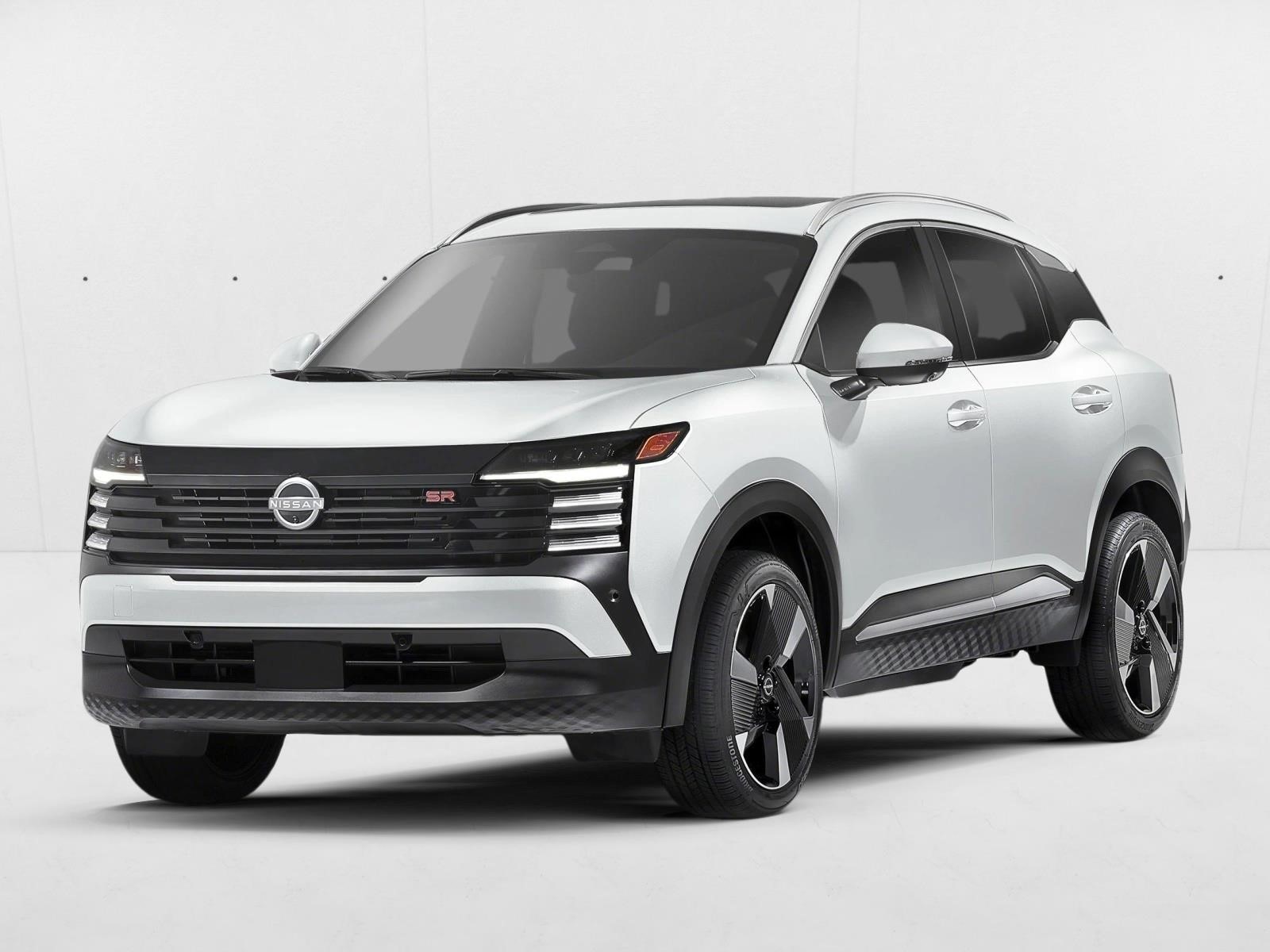 2026 Nissan Kicks