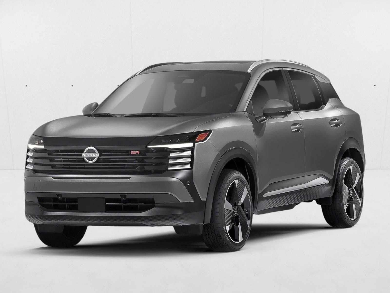 2026 Nissan Kicks