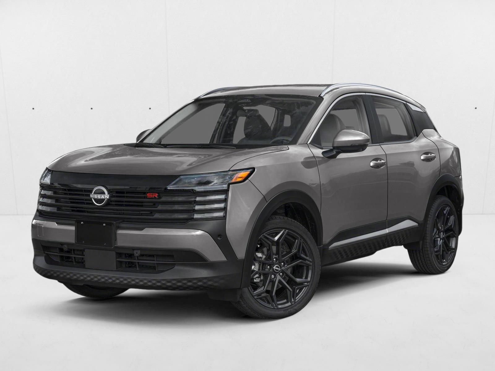 2026 Nissan Kicks