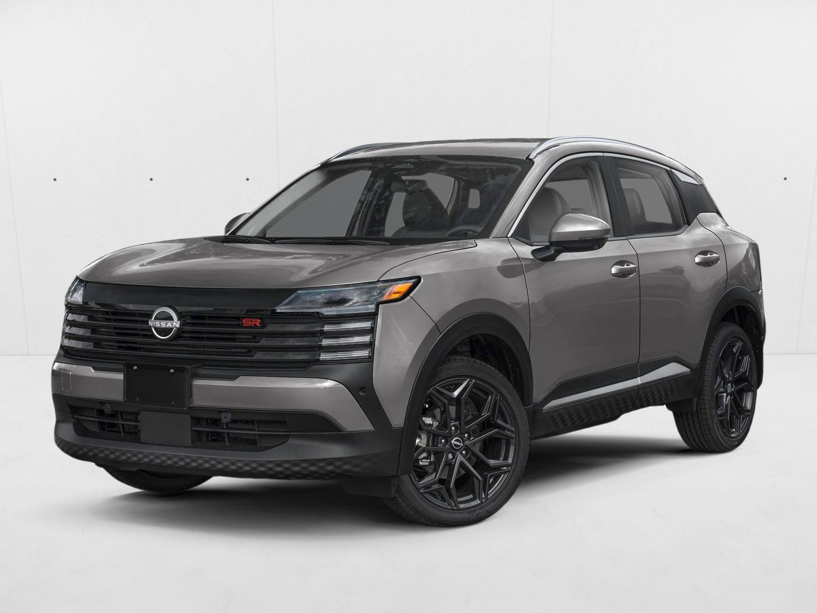 2026 Nissan Kicks