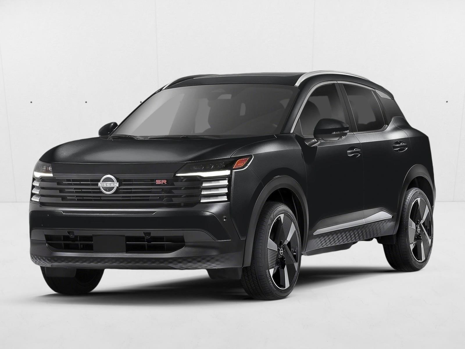 2026 Nissan Kicks