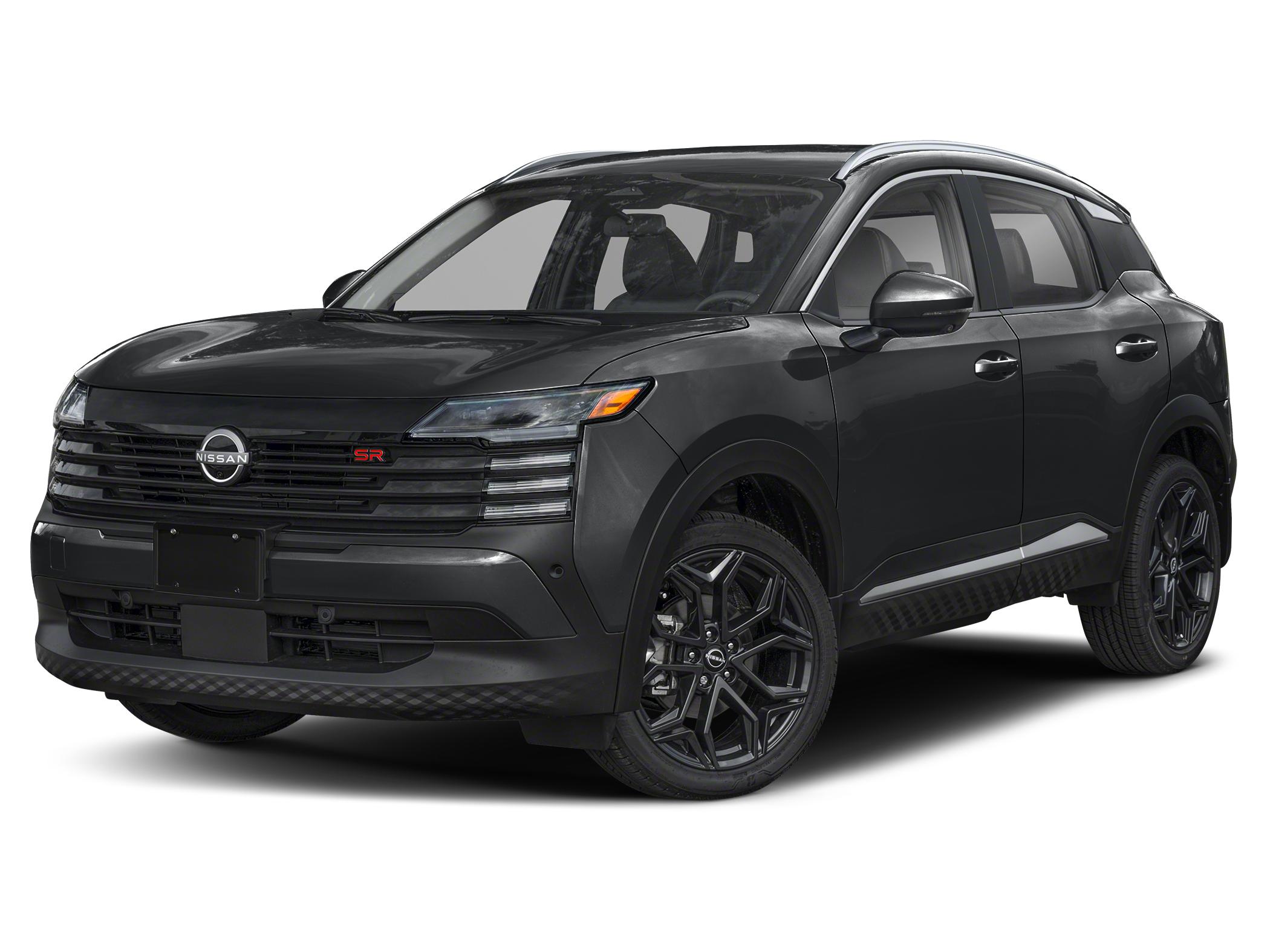 2026 Nissan Kicks
