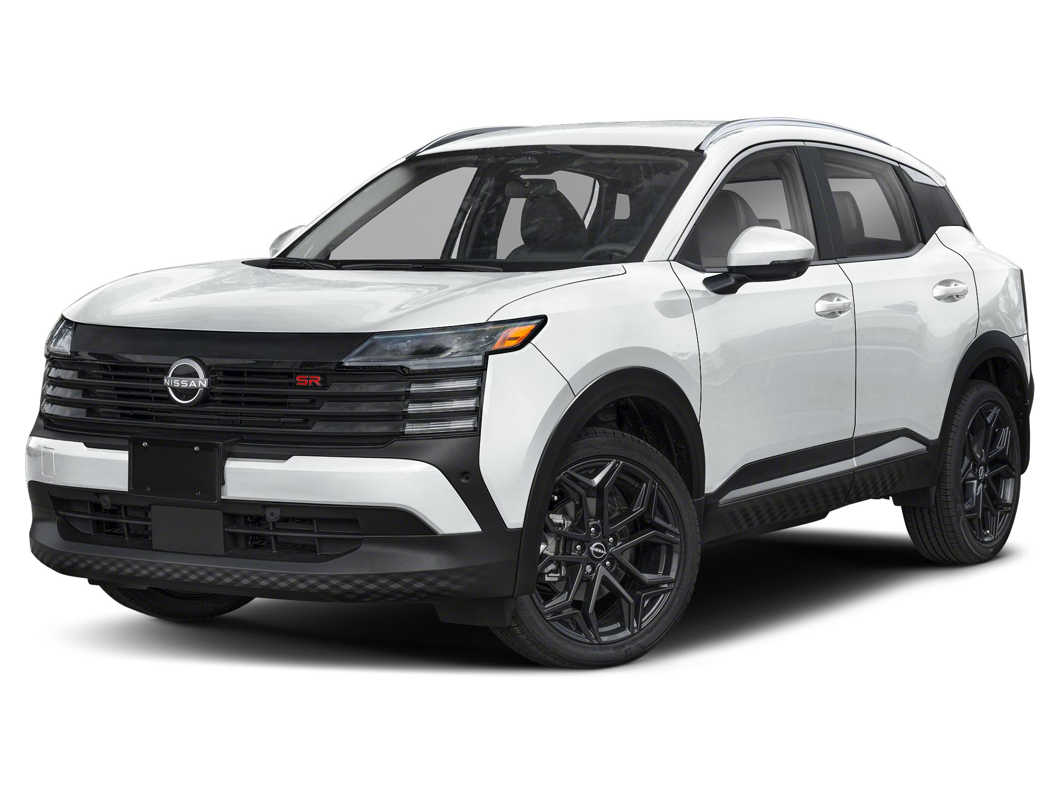 2026 Nissan Kicks
