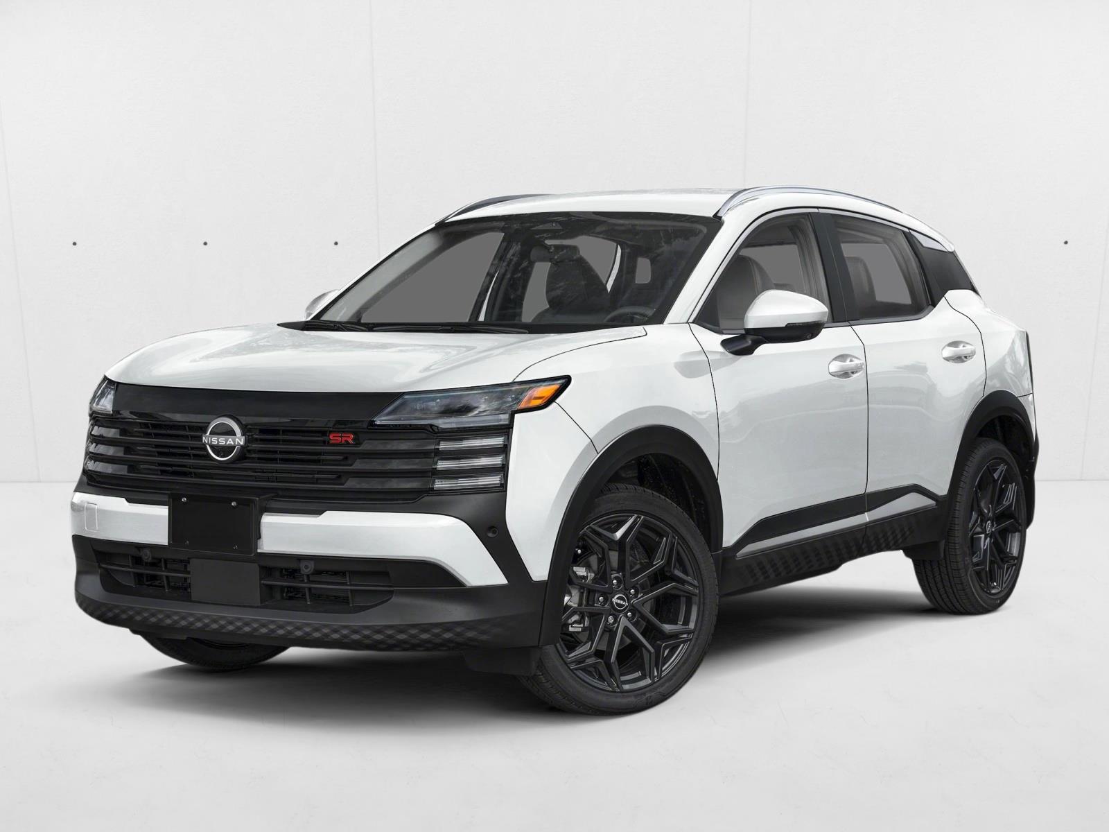 2026 Nissan Kicks
