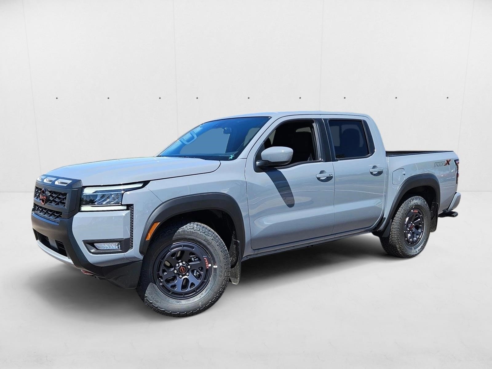 2025 Nissan Frontier
