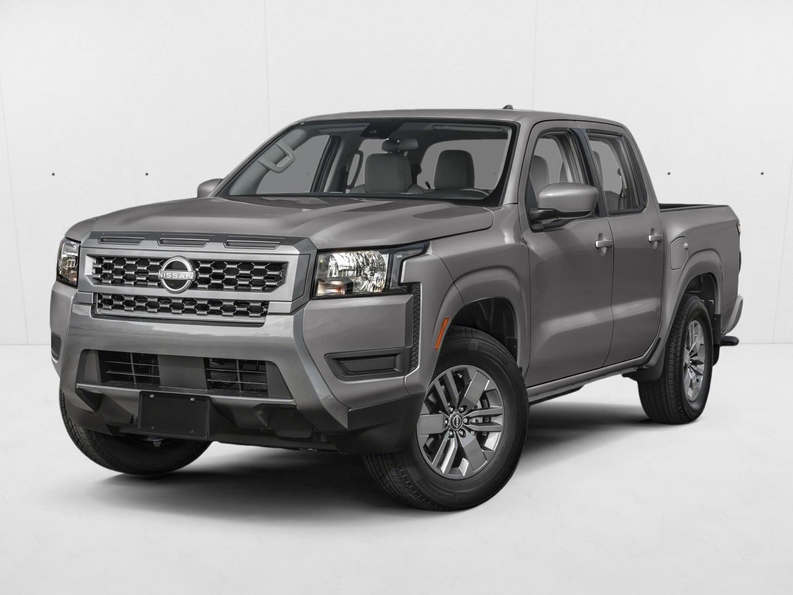 2025 Nissan Frontier