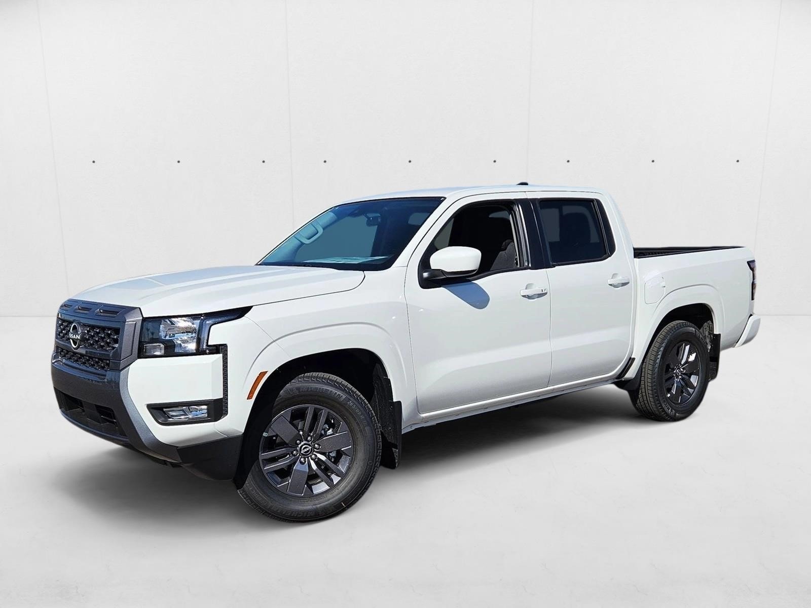 2025 Nissan Frontier
