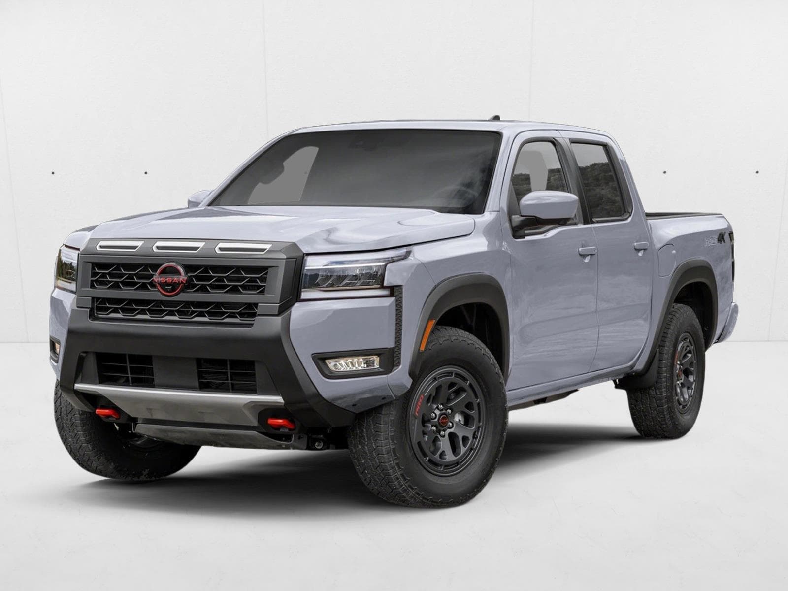 2025 Nissan Frontier
