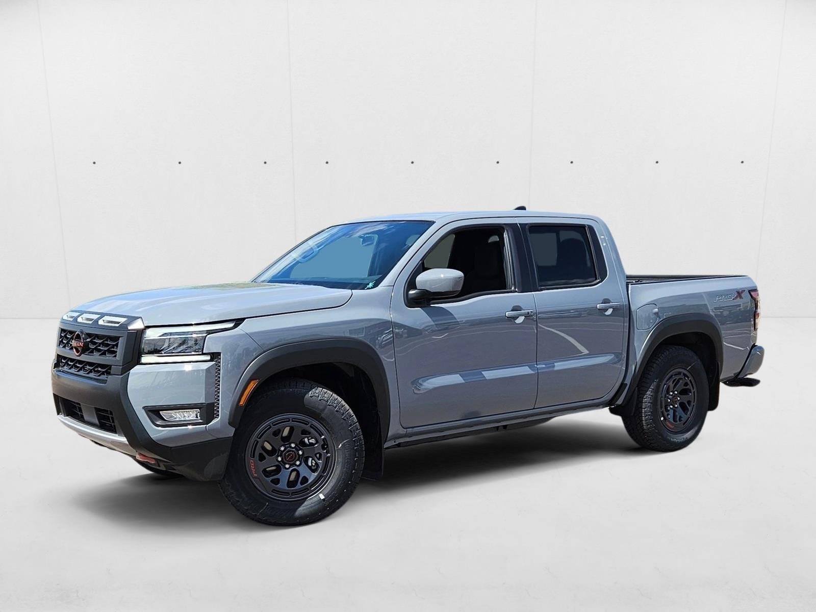 2025 Nissan Frontier